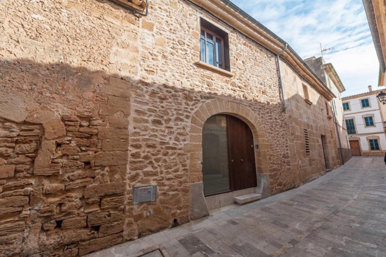 Casa Sa Pedra, En El Centro Historico De * Alcúdia