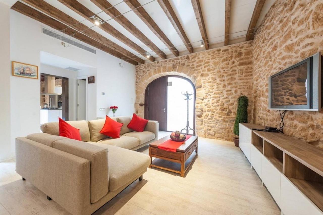Casa Sa Pedra, En El Centro Historico De Ferienhaus *