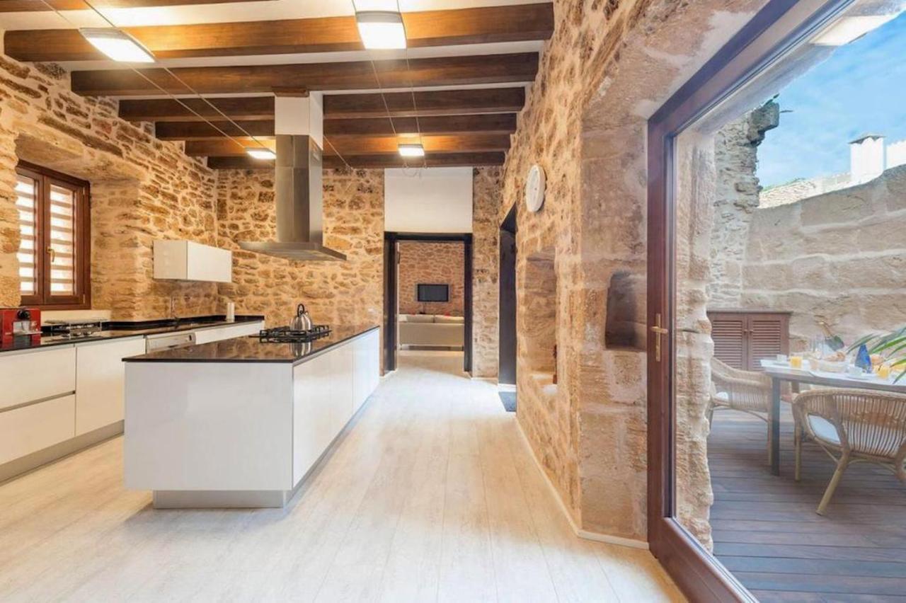 Casa Sa Pedra, En El Centro Historico De Ferienhaus *